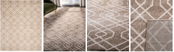 Safavieh Amherst Wheat and Beige 9' x 12' Area Rug